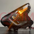 GMC Terrain 2018-2021 Kichwa cha taa mbele ya taa